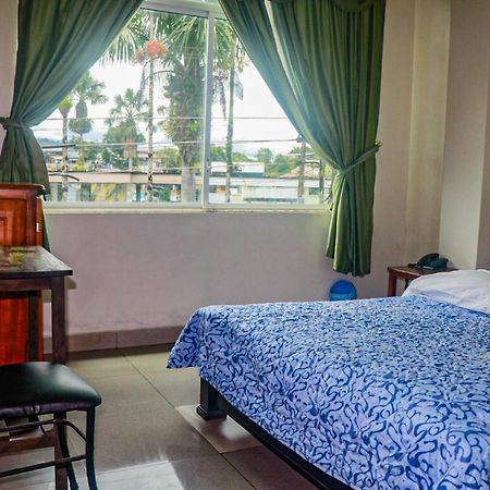 Hotel Real Amazonico 普约 外观 照片