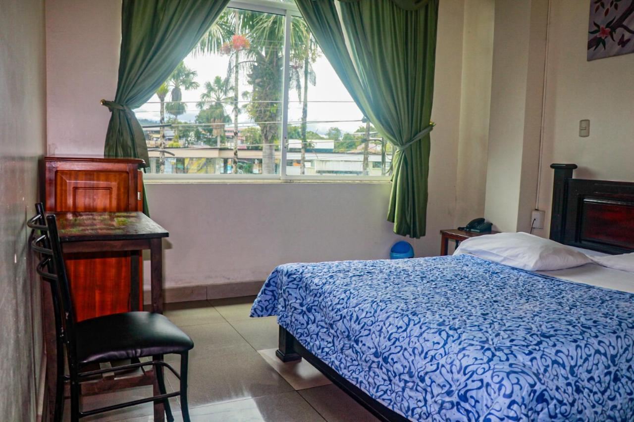 Hotel Real Amazonico 普约 外观 照片