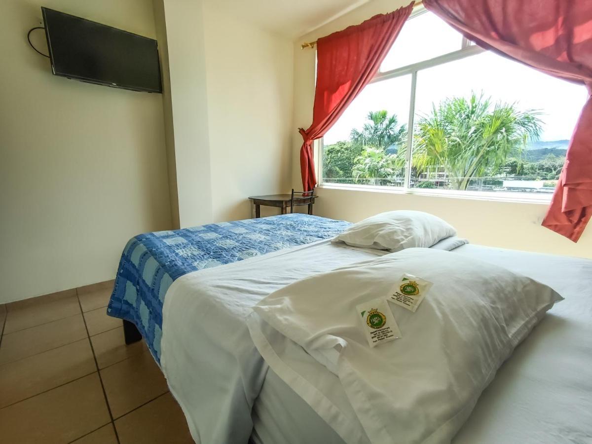Hotel Real Amazonico 普约 外观 照片