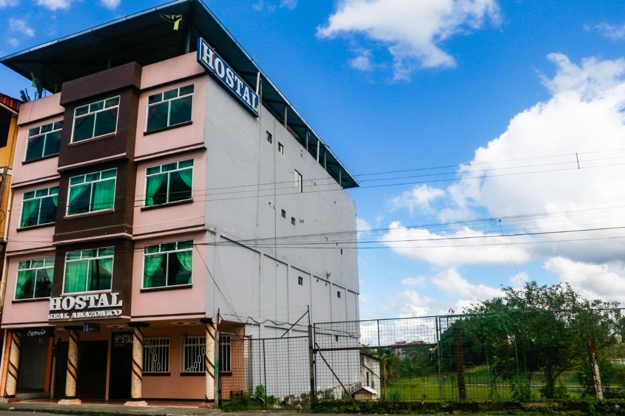 Hotel Real Amazonico 普约 外观 照片