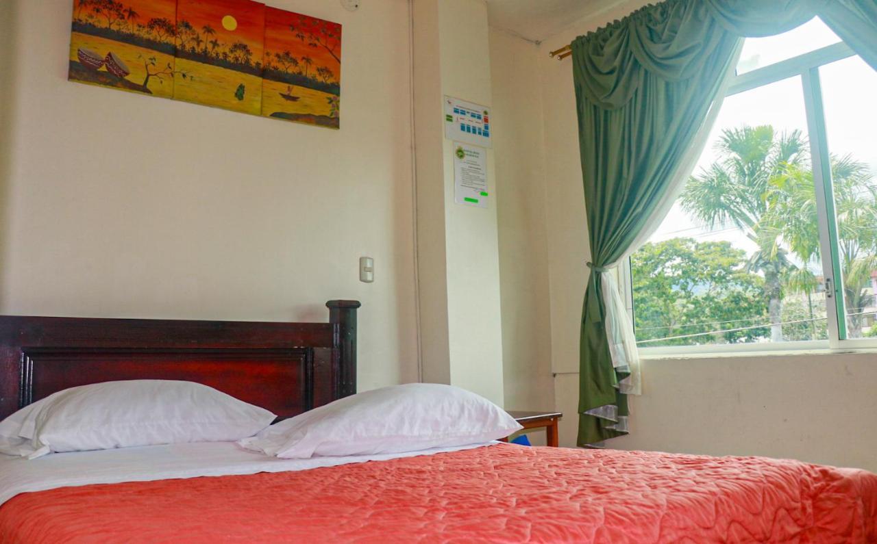 Hotel Real Amazonico 普约 外观 照片
