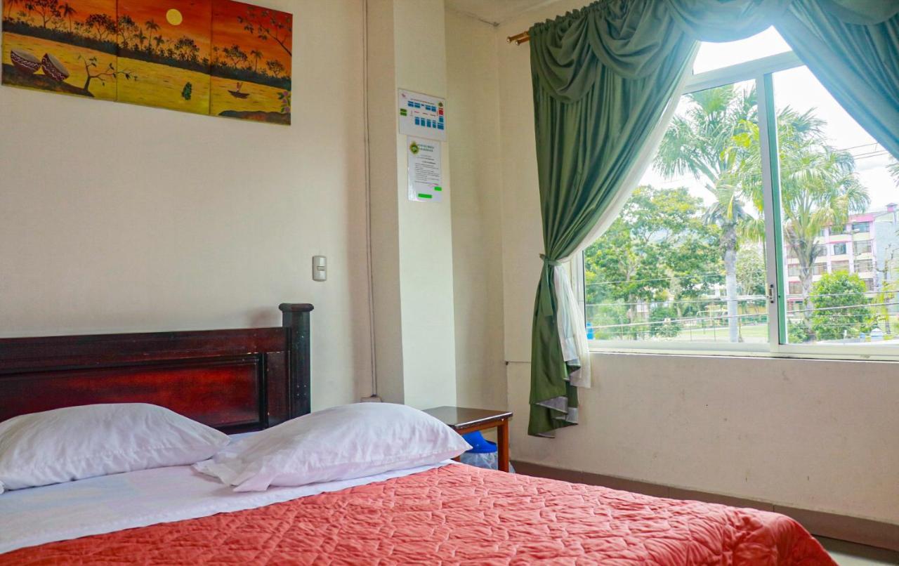 Hotel Real Amazonico 普约 外观 照片