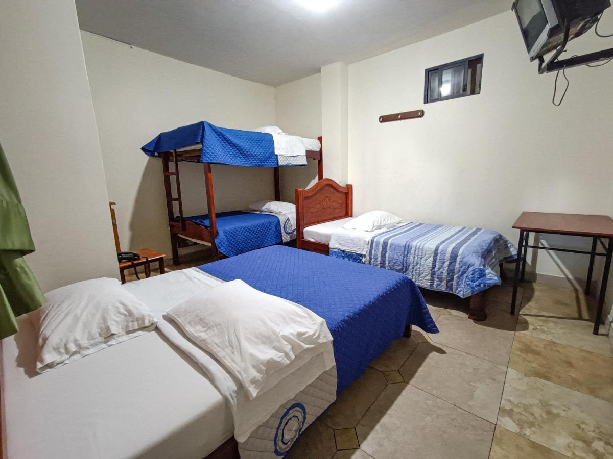 Hotel Real Amazonico 普约 外观 照片