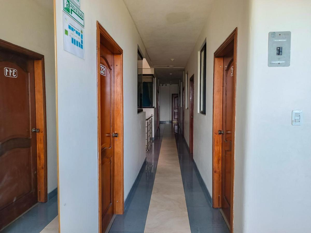 Hotel Real Amazonico 普约 外观 照片