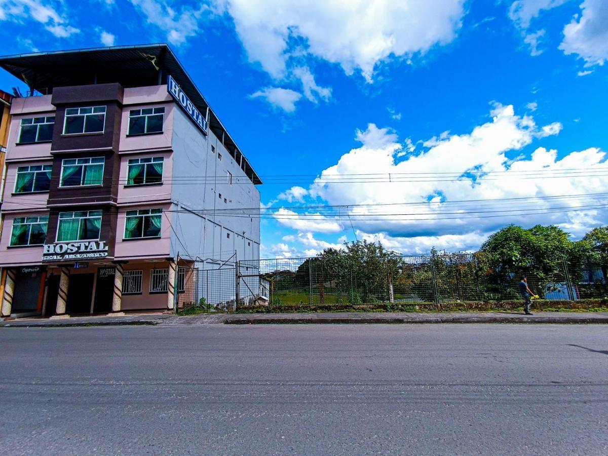Hotel Real Amazonico 普约 外观 照片