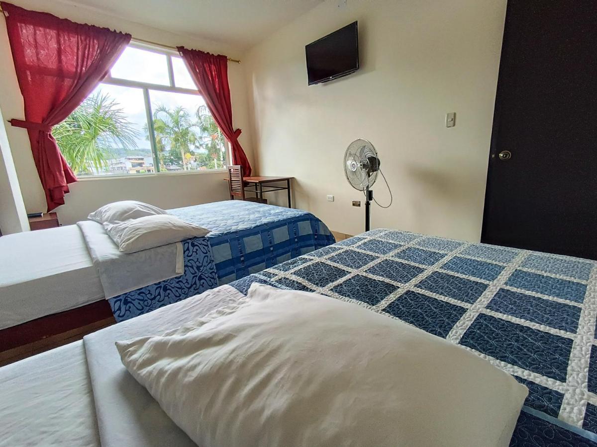 Hotel Real Amazonico 普约 外观 照片