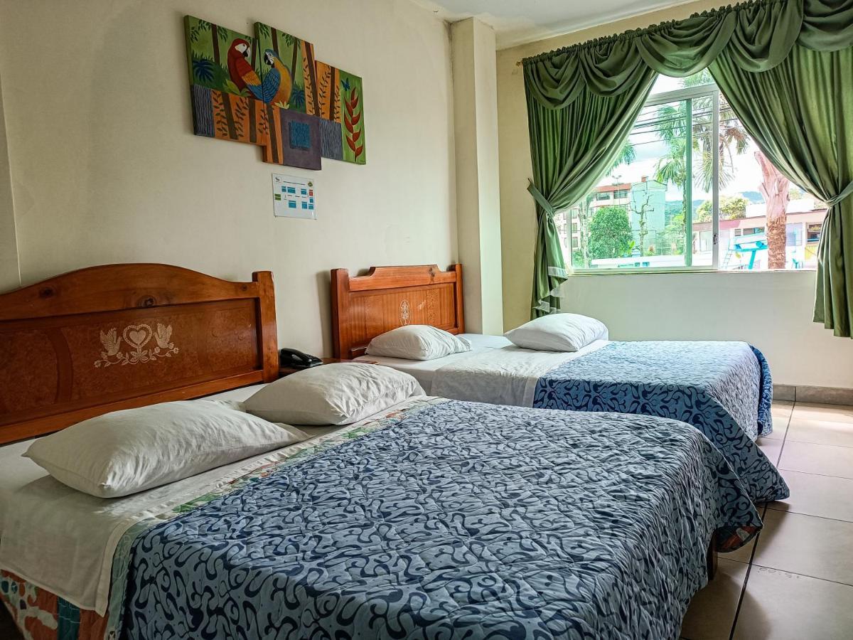 Hotel Real Amazonico 普约 外观 照片