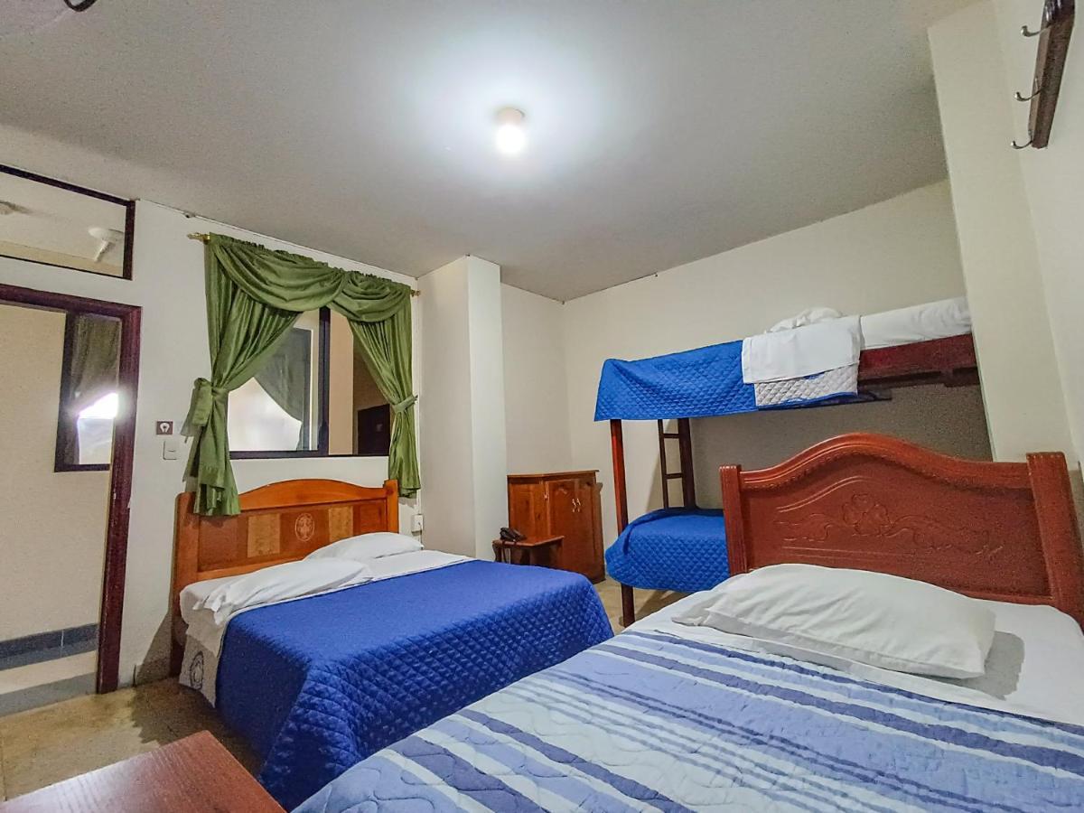 Hotel Real Amazonico 普约 外观 照片
