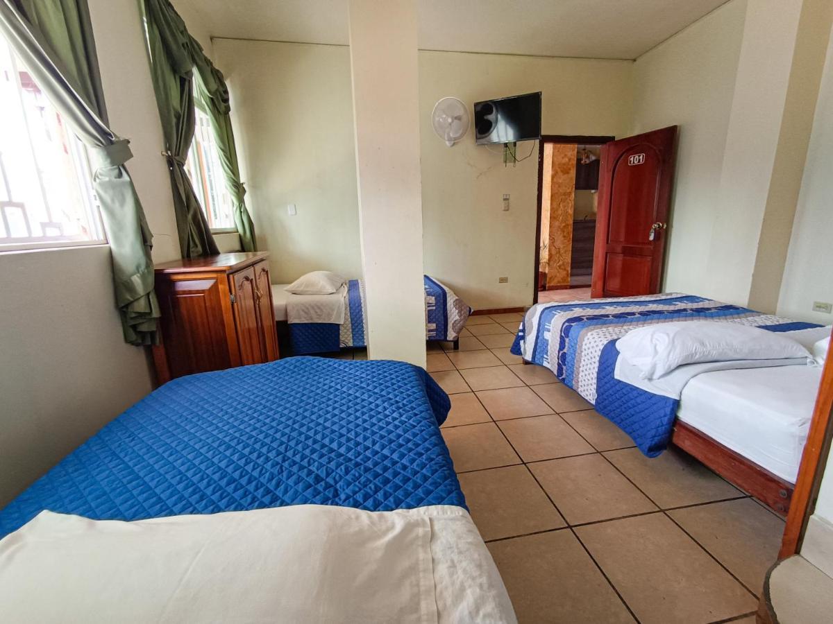 Hotel Real Amazonico 普约 外观 照片