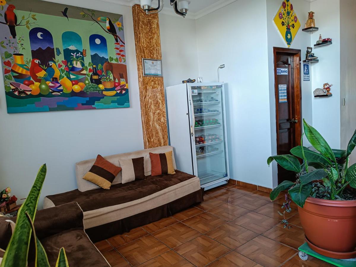 Hotel Real Amazonico 普约 外观 照片