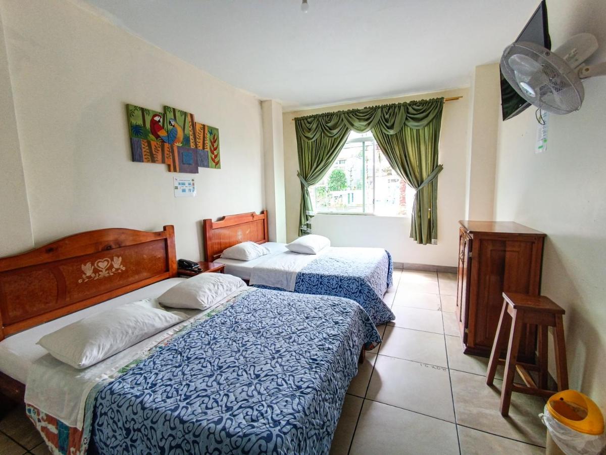 Hotel Real Amazonico 普约 外观 照片